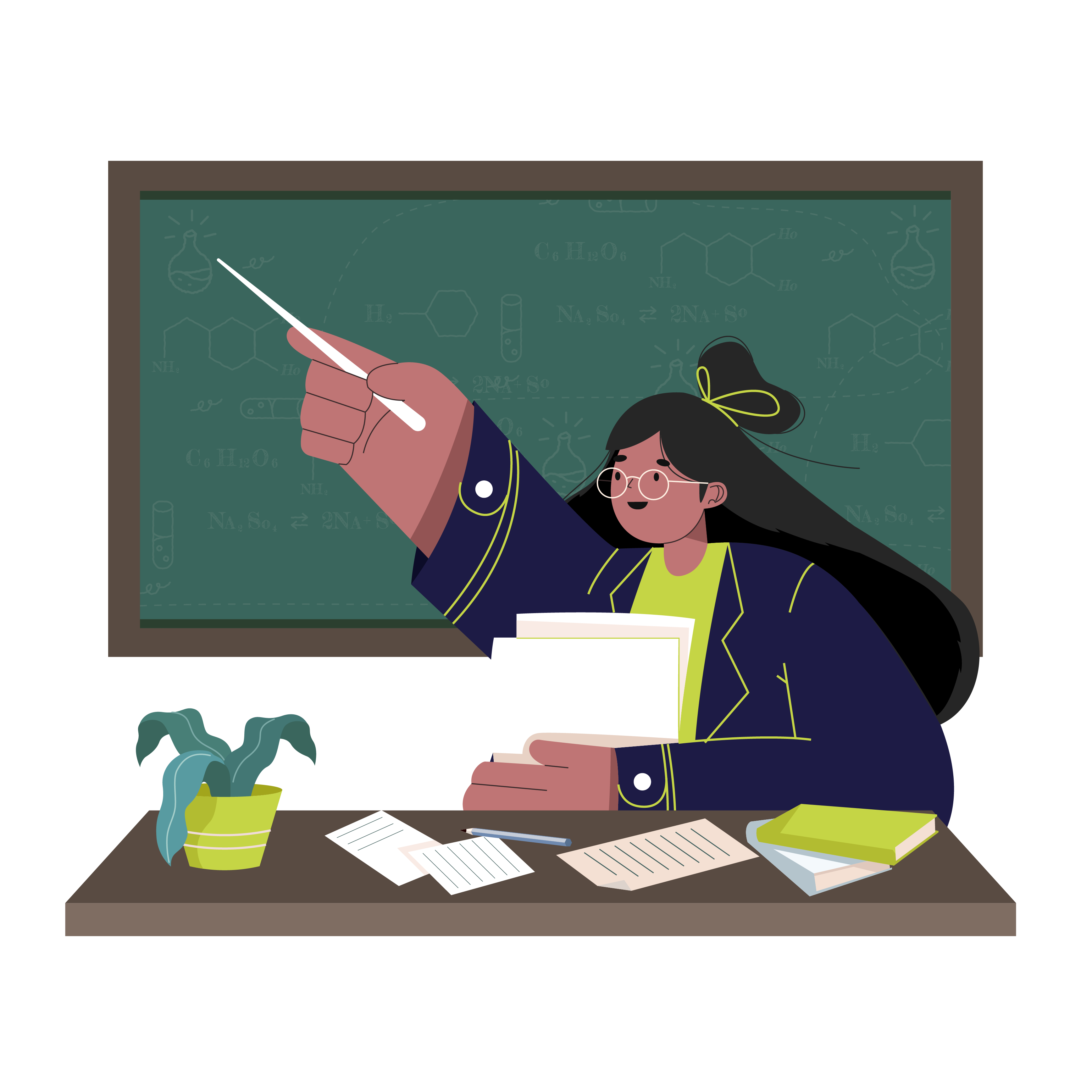 Teaching online